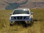 Nissan Frontier Pro-4X King Cab 2012 года (NA)
